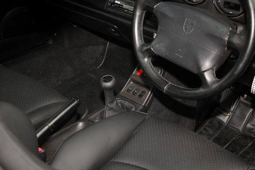 1994 Porsche 911 Carrera 993 Manual En venta (imagen 86 de 185)