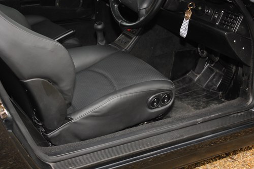 1994 Porsche 911 Carrera 993 Manual En venta (imagen 87 de 185)