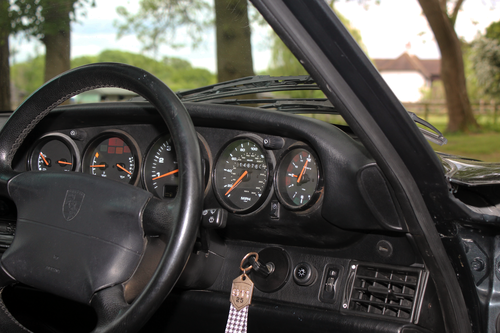 1994 Porsche 911 Carrera 993 Manual En venta (imagen 88 de 185)