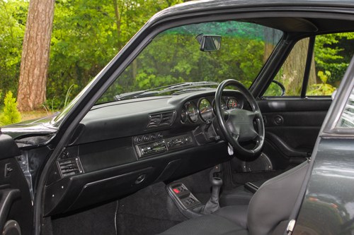 1994 Porsche 911 Carrera 993 Manual En venta (imagen 89 de 185)