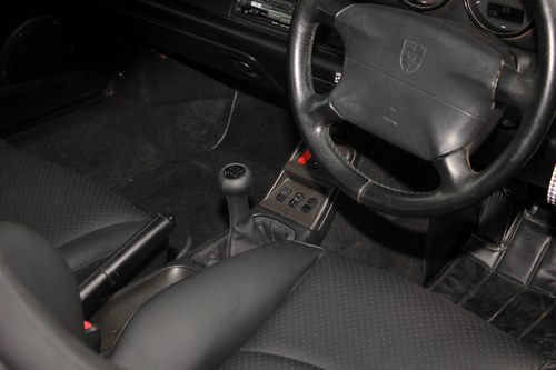 1994 Porsche 911 Carrera 993 Manual En venta (imagen 93 de 185)