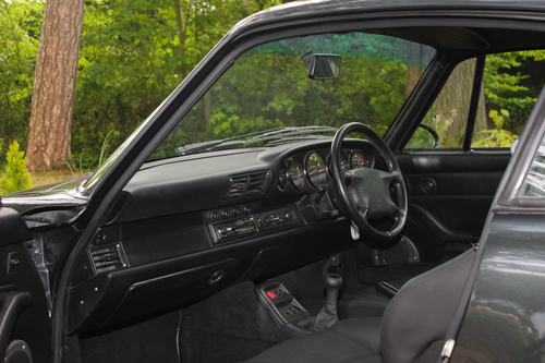 1994 Porsche 911 Carrera 993 Manual En venta (imagen 94 de 185)