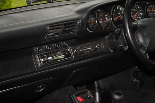 1994 Porsche 911 Carrera 993 Manual En venta (imagen 96 de 185)