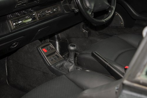 1994 Porsche 911 Carrera 993 Manual En venta (imagen 98 de 185)