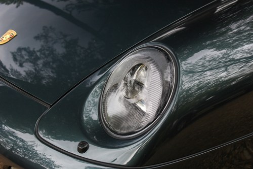 1994 Porsche 911 Carrera 993 Manual En venta (imagen 112 de 185)