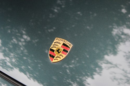 1994 Porsche 911 Carrera 993 Manual En venta (imagen 122 de 185)