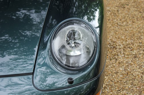 1994 Porsche 911 Carrera 993 Manual En venta (imagen 123 de 185)