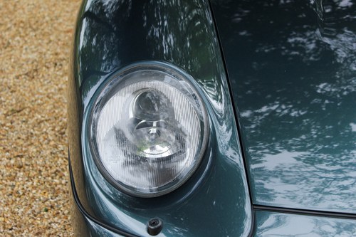 1994 Porsche 911 Carrera 993 Manual En venta (imagen 124 de 185)