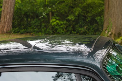1994 Porsche 911 Carrera 993 Manual En venta (imagen 125 de 185)