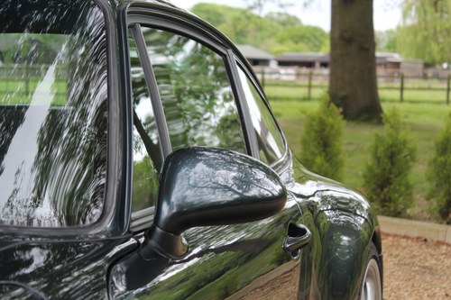 1994 Porsche 911 Carrera 993 Manual En venta (imagen 128 de 185)