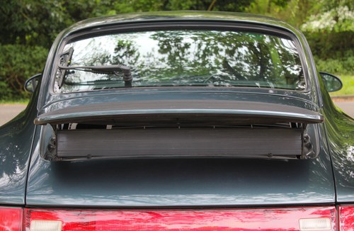 1994 Porsche 911 Carrera 993 Manual En venta (imagen 136 de 185)