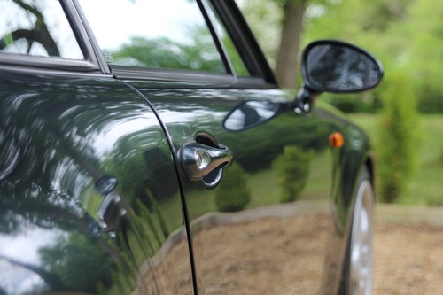 1994 Porsche 911 Carrera 993 Manual En venta (imagen 140 de 185)