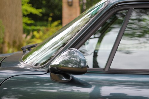 1994 Porsche 911 Carrera 993 Manual En venta (imagen 141 de 185)