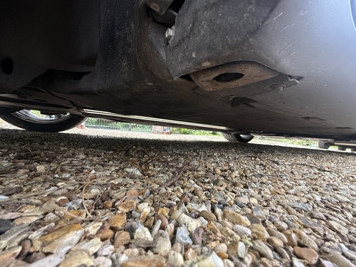 1994 Porsche 911 Carrera 993 Manual En venta (imagen 145 de 185)