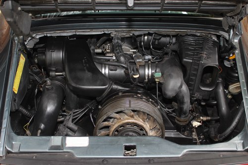 1994 Porsche 911 Carrera 993 Manual En venta (imagen 148 de 185)