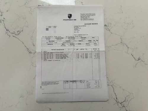 1994 Porsche 911 Carrera 993 Manual En venta (imagen 173 de 185)