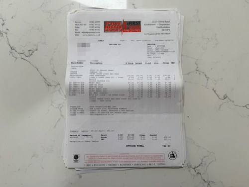 1994 Porsche 911 Carrera 993 Manual En venta (imagen 182 de 185)