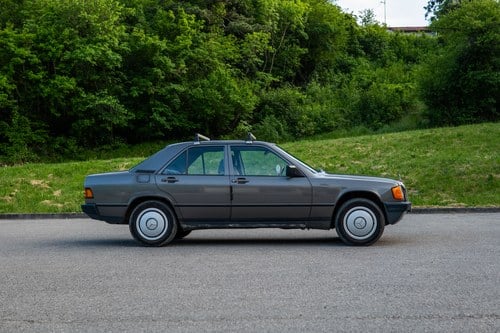 1985 Mercedes-Benz 190D W201 For Sale (picture 3 of 96)