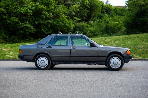 1985 Mercedes-Benz 190D W201 For Sale (picture 4 of 96)