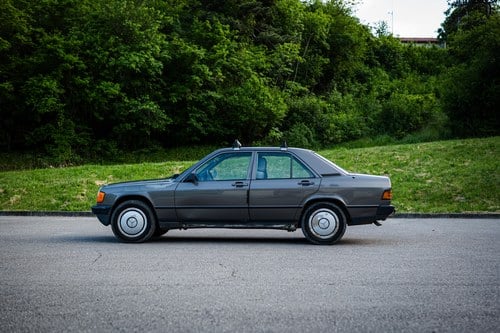 1985 Mercedes-Benz 190D W201 For Sale (picture 5 of 96)