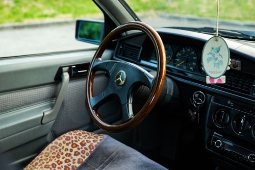1985 Mercedes-Benz 190D W201 For Sale (picture 13 of 96)