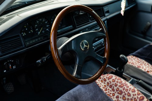 1985 Mercedes-Benz 190D W201 For Sale (picture 16 of 96)