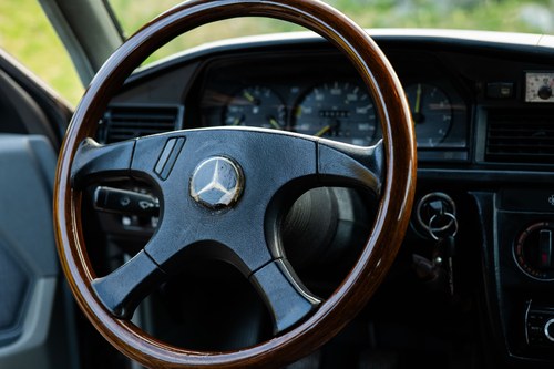 1985 Mercedes-Benz 190D W201 For Sale (picture 18 of 96)