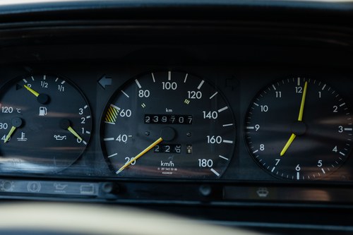1985 Mercedes-Benz 190D W201 For Sale (picture 22 of 96)