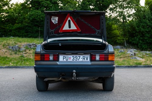 1985 Mercedes-Benz 190D W201 For Sale (picture 47 of 96)