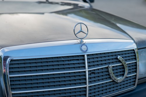 1985 Mercedes-Benz 190D W201 For Sale (picture 54 of 96)