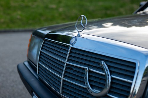 1985 Mercedes-Benz 190D W201 For Sale (picture 55 of 96)