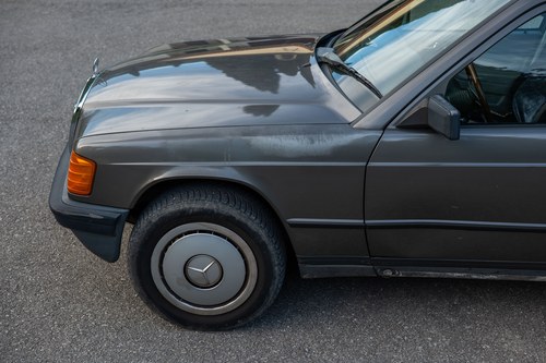 1985 Mercedes-Benz 190D W201 For Sale (picture 56 of 96)