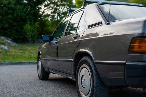 1985 Mercedes-Benz 190D W201 For Sale (picture 59 of 96)