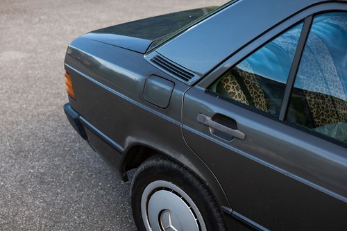 1985 Mercedes-Benz 190D W201 For Sale (picture 69 of 96)
