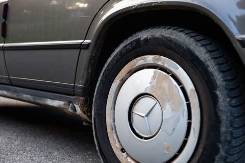 1985 Mercedes-Benz 190D W201 For Sale (picture 70 of 96)