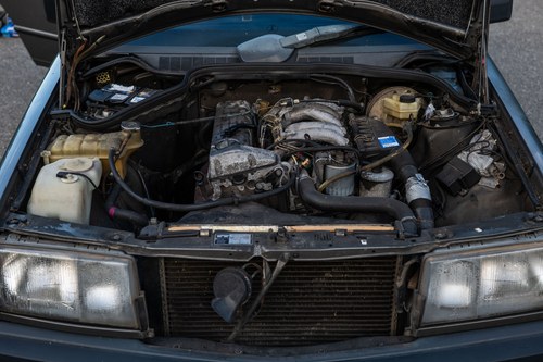 1985 Mercedes-Benz 190D W201 For Sale (picture 74 of 96)