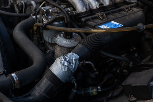 1985 Mercedes-Benz 190D W201 For Sale (picture 80 of 96)