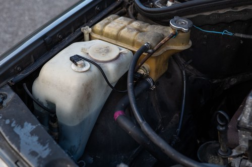 1985 Mercedes-Benz 190D W201 For Sale (picture 85 of 96)