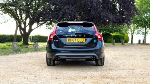 2015 Volvo V60 Polestar till salu (bild 5 av 124)