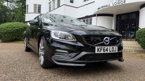 2015 Volvo V60 Polestar till salu (bild 11 av 124)