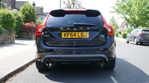 2015 Volvo V60 Polestar till salu (bild 14 av 124)