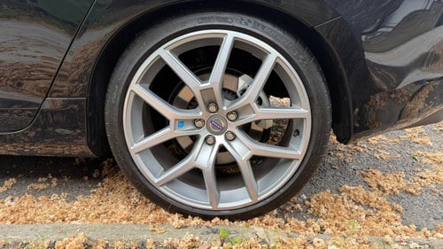 2015 Volvo V60 Polestar till salu (bild 17 av 124)