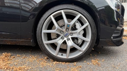 2015 Volvo V60 Polestar till salu (bild 18 av 124)