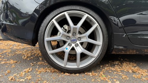 2015 Volvo V60 Polestar till salu (bild 19 av 124)