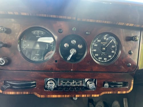 1951 Bentley MkVI H.J. Mulliner ‘Lightweight’ Saloon zum Verkauf (Bild 23 von 92)