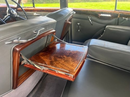 1951 Bentley MkVI H.J. Mulliner ‘Lightweight’ Saloon zum Verkauf (Bild 29 von 92)