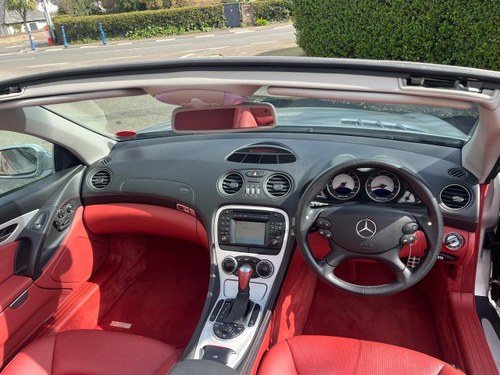2003 Mercedes-Benz SL55 AMG R230 zum Verkauf (Bild 13 von 30)