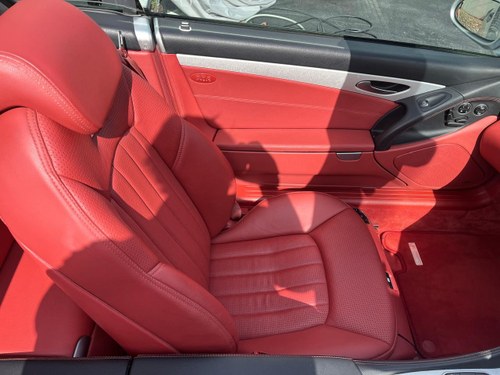 2003 Mercedes-Benz SL55 AMG R230 zum Verkauf (Bild 14 von 30)