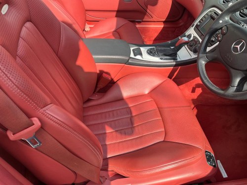 2003 Mercedes-Benz SL55 AMG R230 zum Verkauf (Bild 15 von 30)