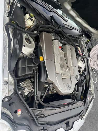 2003 Mercedes-Benz SL55 AMG R230 zum Verkauf (Bild 22 von 30)